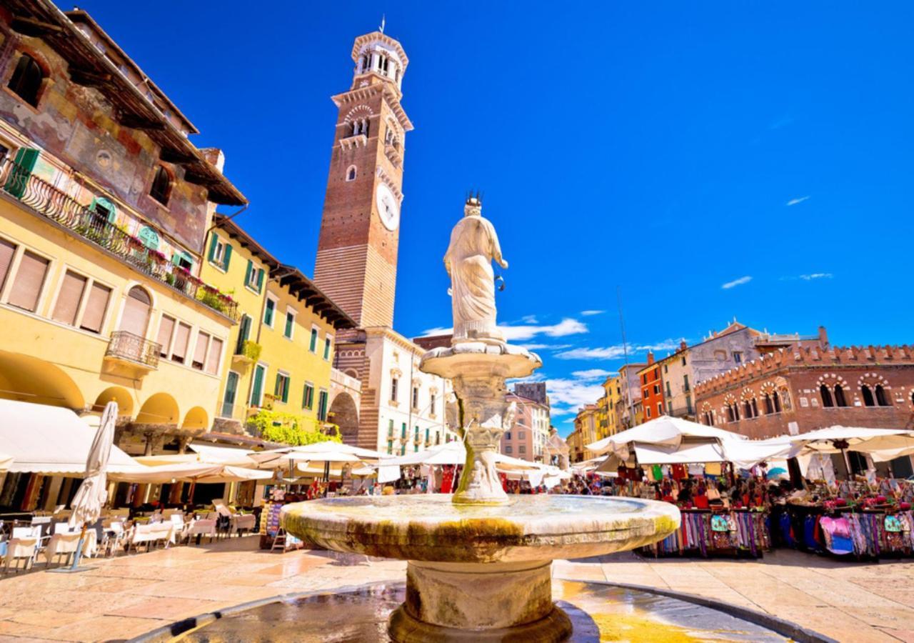 -Near Arena & Giuletta- Pet Friendly Mazzini Palace 베로나 외부 사진