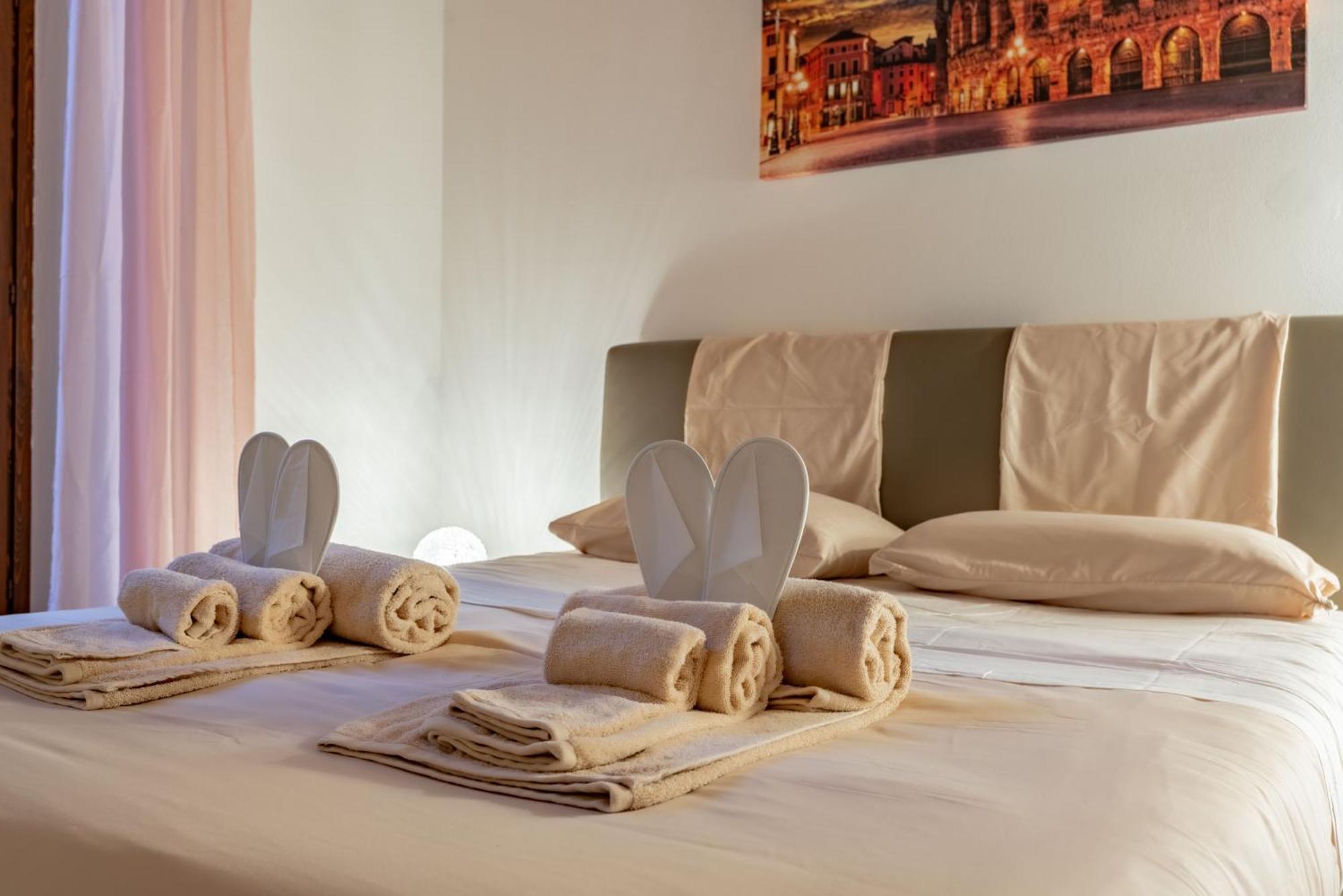 -Near Arena & Giuletta- Pet Friendly Mazzini Palace 베로나 외부 사진